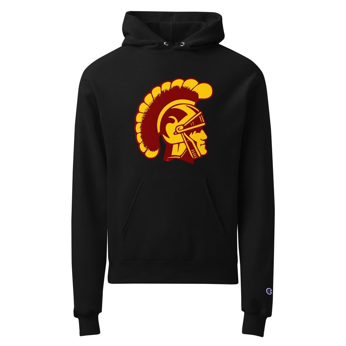 Signature | Champion Hoodie | Ross MVP Fall 2026 | Warrior Crest Logo