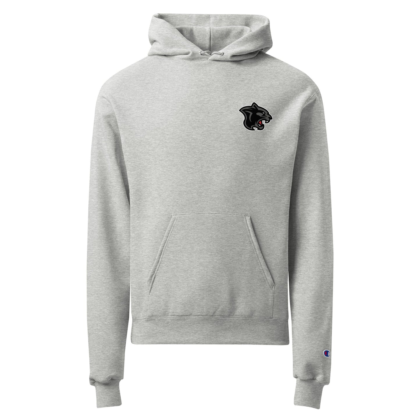 Signature | Champion Hoodie | Samuel Fels Football | Panther Mark Logo