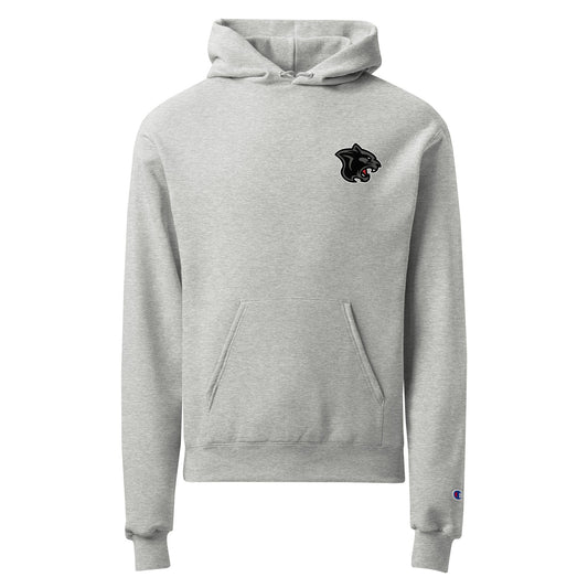 Signature | Champion Hoodie | Samuel Fels Football | Panther Mark Logo
