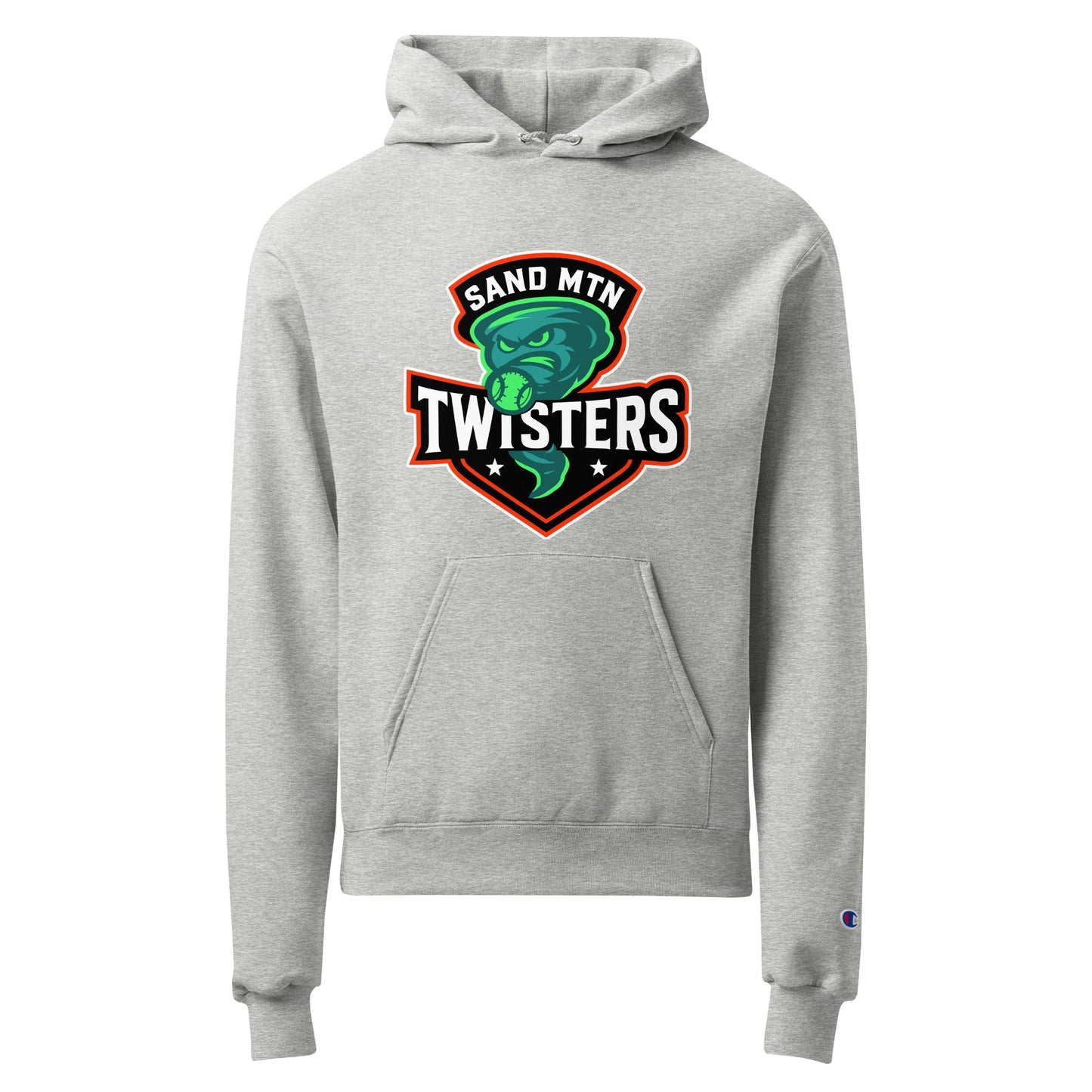 Signature | Champion Hoodie | Sand Mtn Twisters