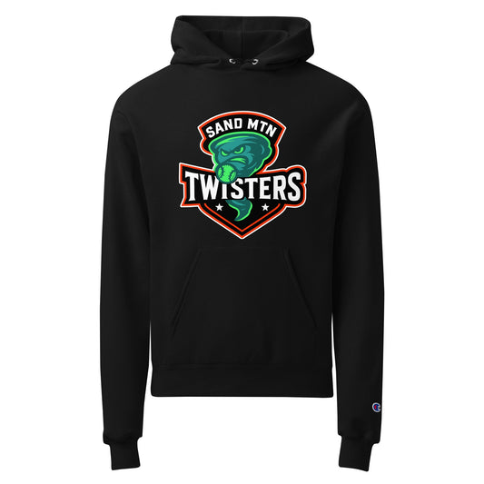 Signature | Champion Hoodie | Sand Mtn Twisters