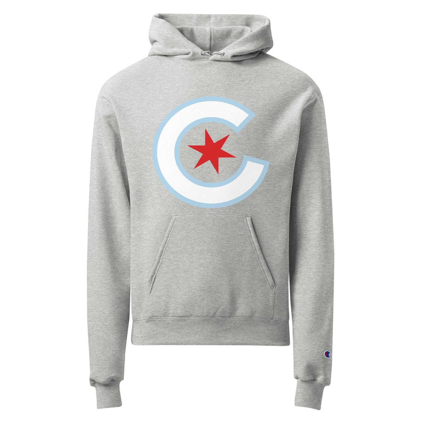 Signature | Champion Hoodie | Santa Teresa Cubs | C Logo