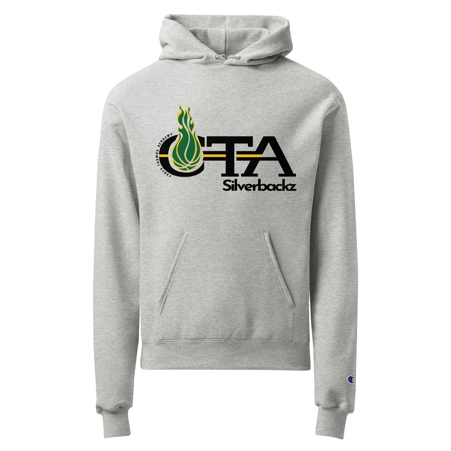 Signature | Champion Hoodie | Silverbackz Athletic Association LLC