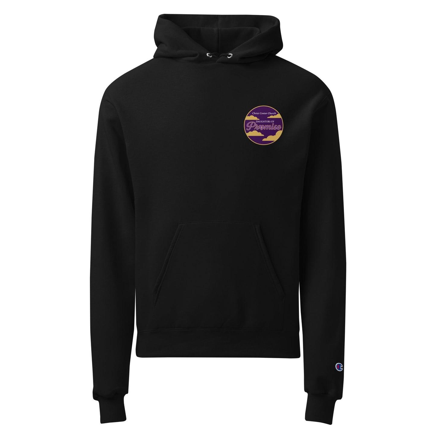 Signature | Champion Hoodie | Sons and Daughters of Promise, Inc. | Daughters Badge Logo