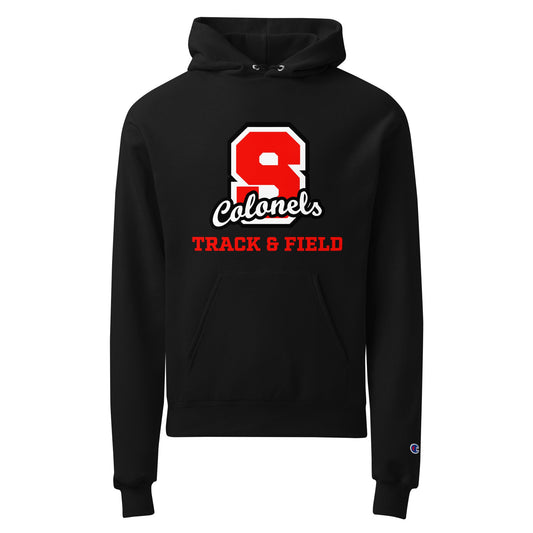 Signature | Champion Hoodie | South High Track | Block S Logo