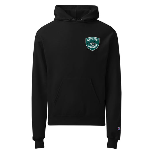 Signature | Champion Hoodie | Southeast Jaguars | Vintage Logo