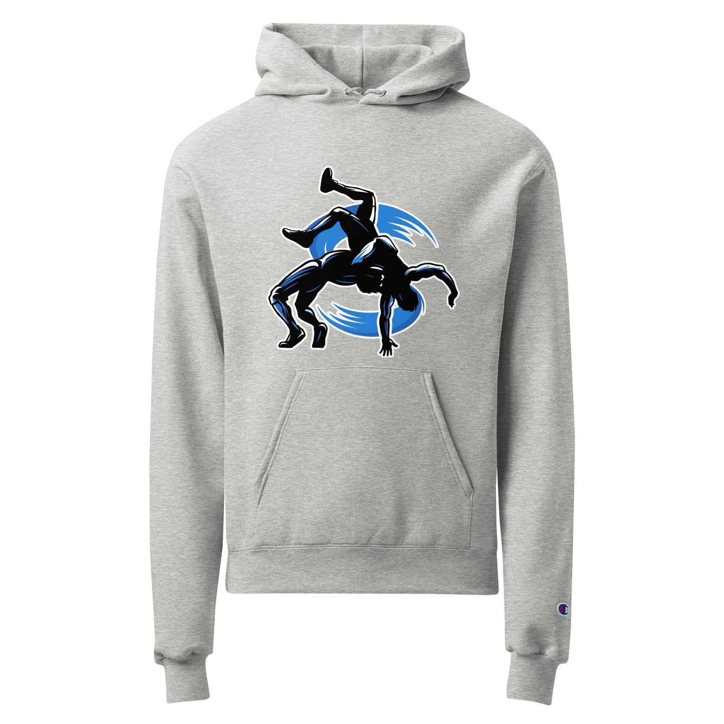 Signature | Champion Hoodie | Storm Wrestling Club