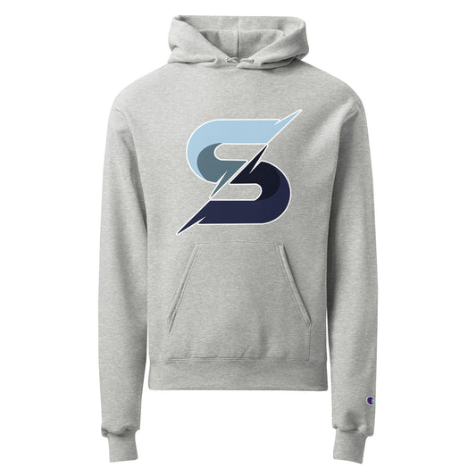 Signature | Champion Hoodie | Superior Track and Field Club | S Logo