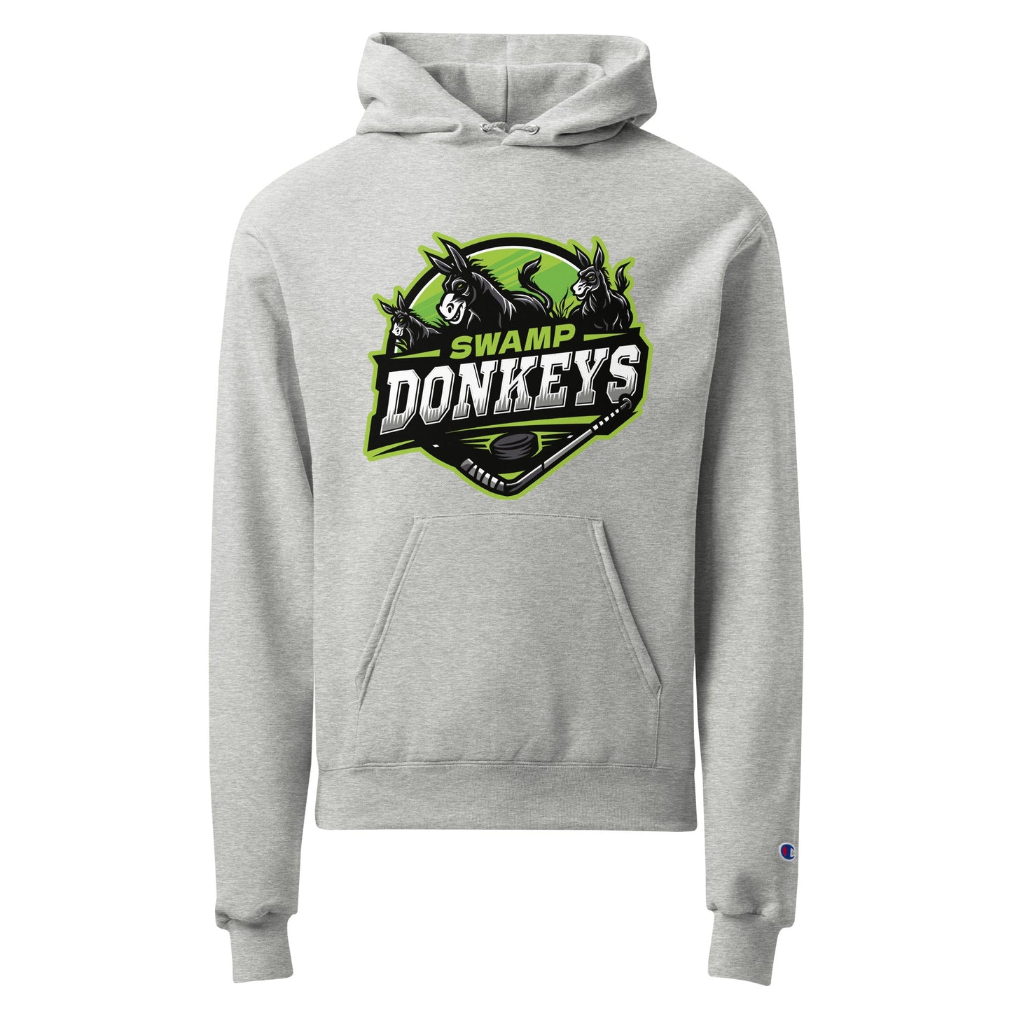 Signature | Champion Hoodie | Swamp Donkeys