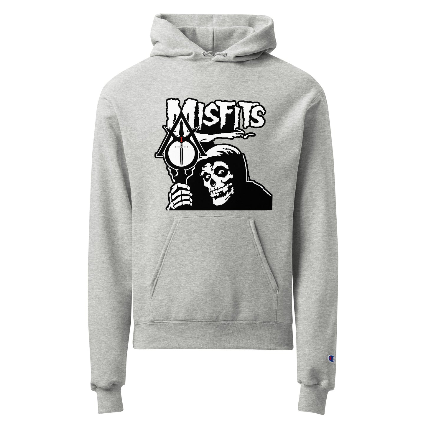 Signature | Champion Hoodie | TDT | Mascot Logo