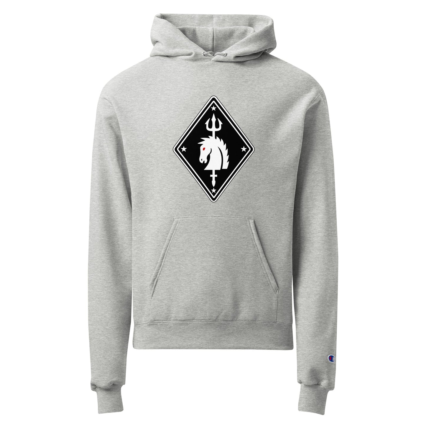 Signature | Champion Hoodie | TDT | Vanguard Diamond Logo