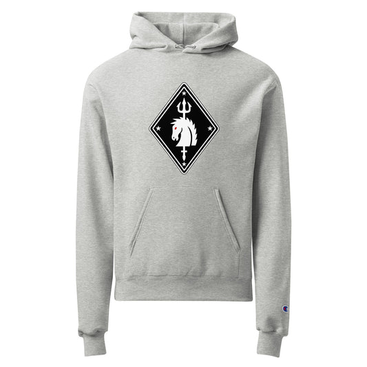 Signature | Champion Hoodie | TDT | Vanguard Diamond Logo