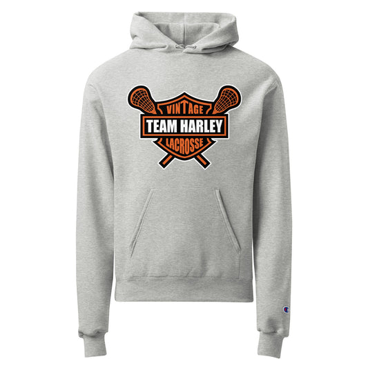 Signature | Champion Hoodie | Team Harley | Shield Logo