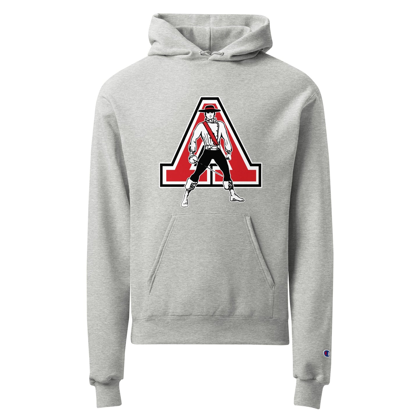 Signature | Champion Hoodie | The Aragon Don Spirit Shop