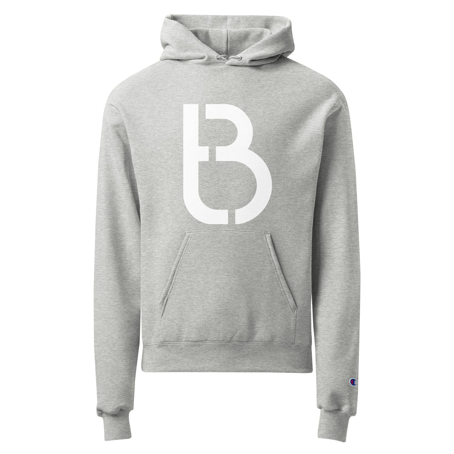 Signature | Champion Hoodie | The Boys | Emblem Logo