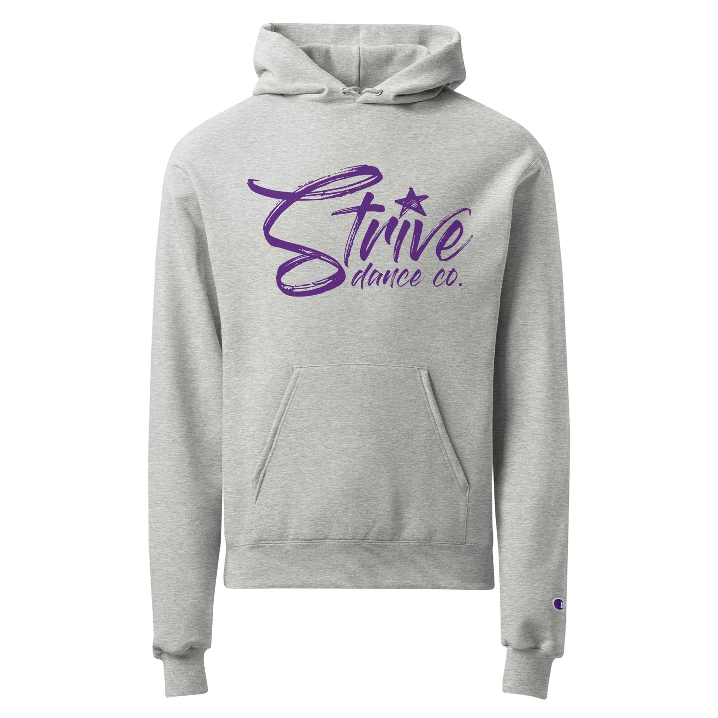 Signature | Champion Hoodie | The Dancer's Place | Strive Dance Company