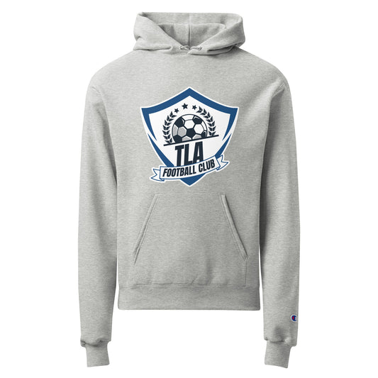 Signature | Champion Hoodie | TLA | Shield Logo