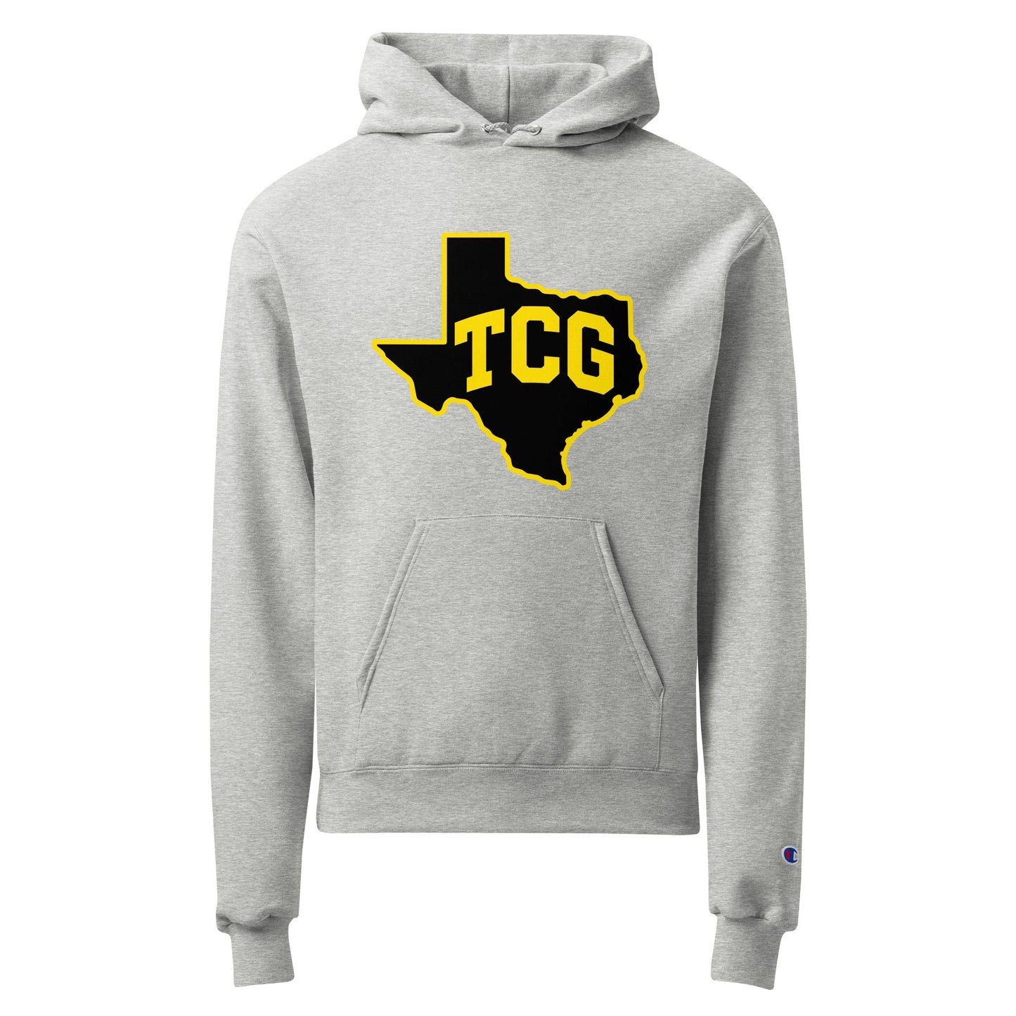 Signature | Champion Hoodie | Tri-County Ghosts | Valor Logo