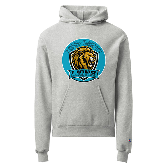 Signature | Champion Hoodie | Troup County Lions