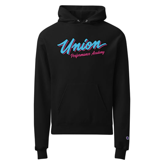 Signature | Champion Hoodie | U.P.A. | Union Vice Logo