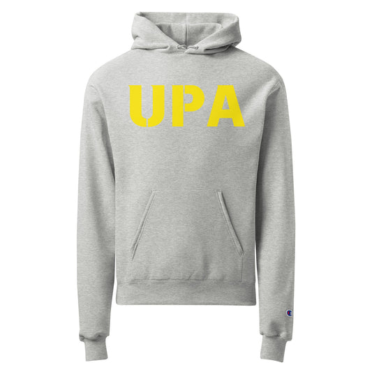 Signature | Champion Hoodie | U.P.A. | UPA Logo