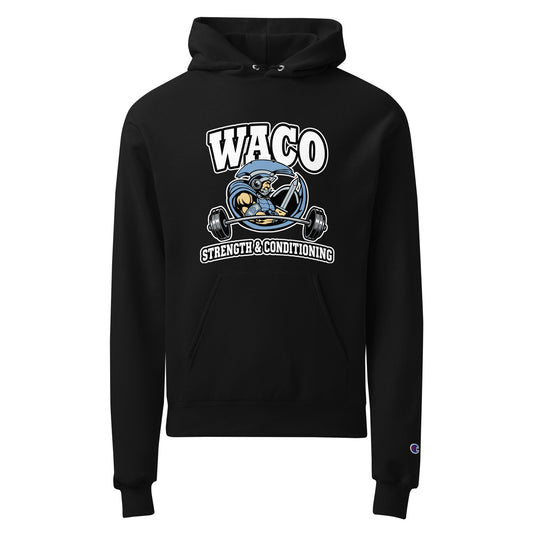 Signature | Champion Hoodie | WACO