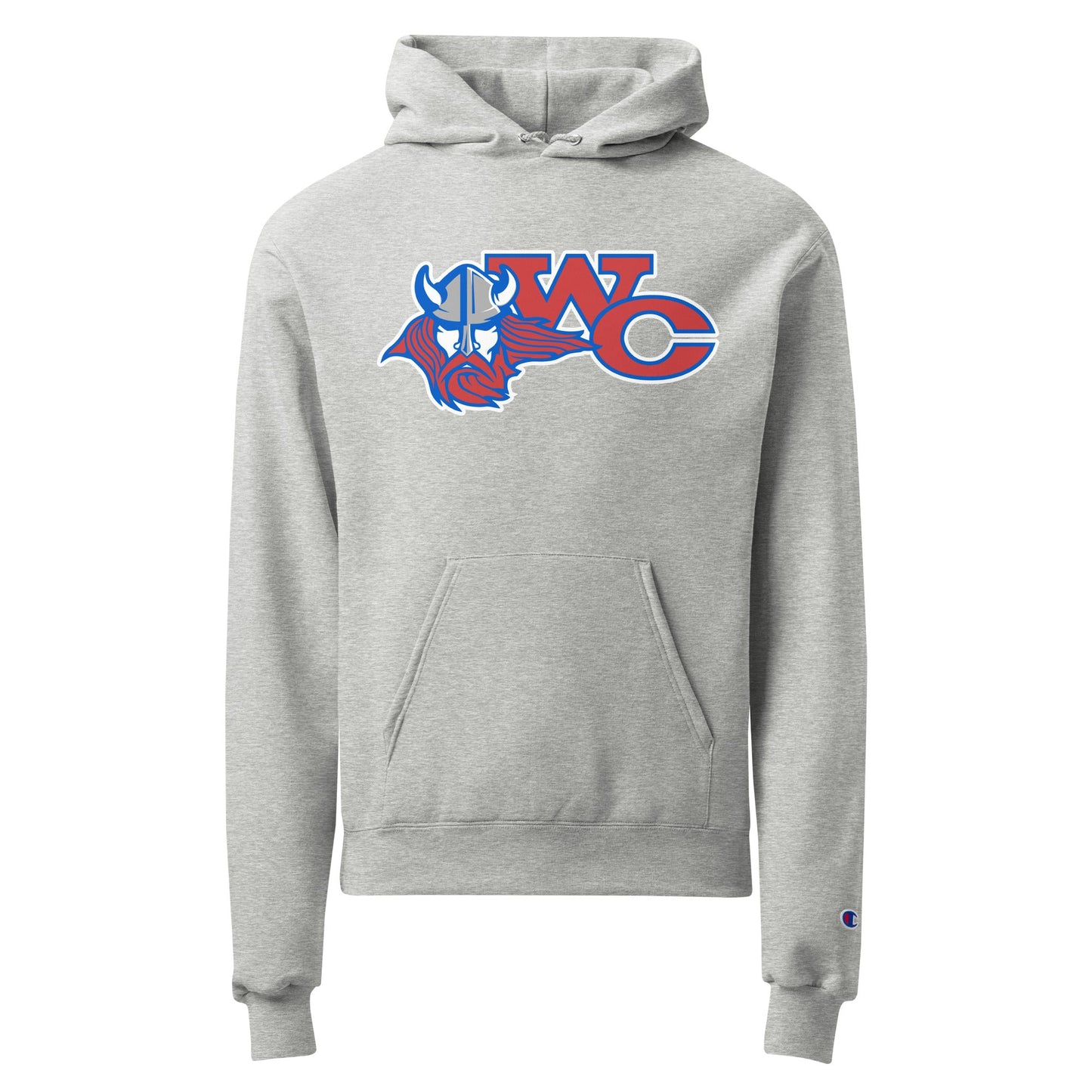 Signature | Champion Hoodie | Warren Central Lady Vikes | WC Logo