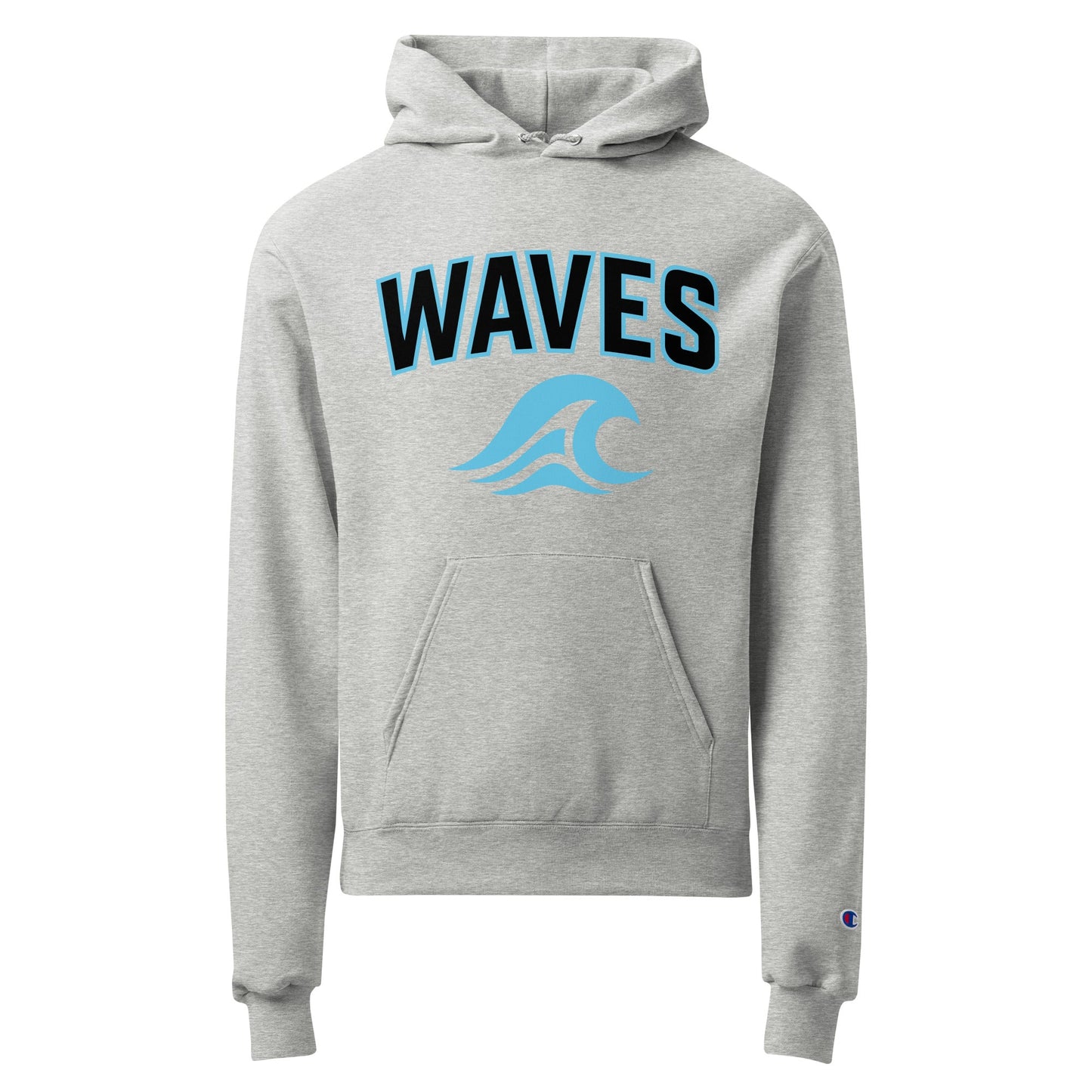 Signature | Champion Hoodie | Waves Basketball