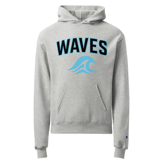 Signature | Champion Hoodie | Waves Basketball