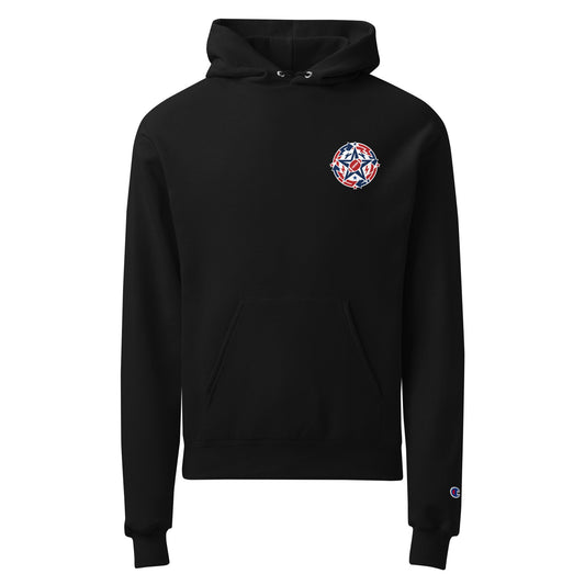 Signature | Champion Hoodie | West Mound Stars | Apex Logo