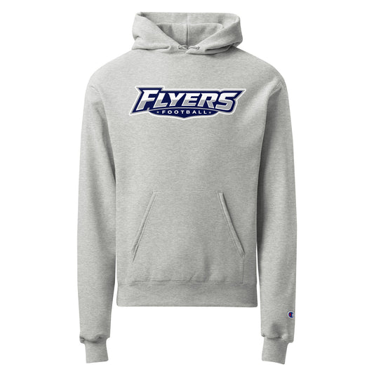 Signature | Champion Hoodie | West Texas Flyers | Flyers Script Logo