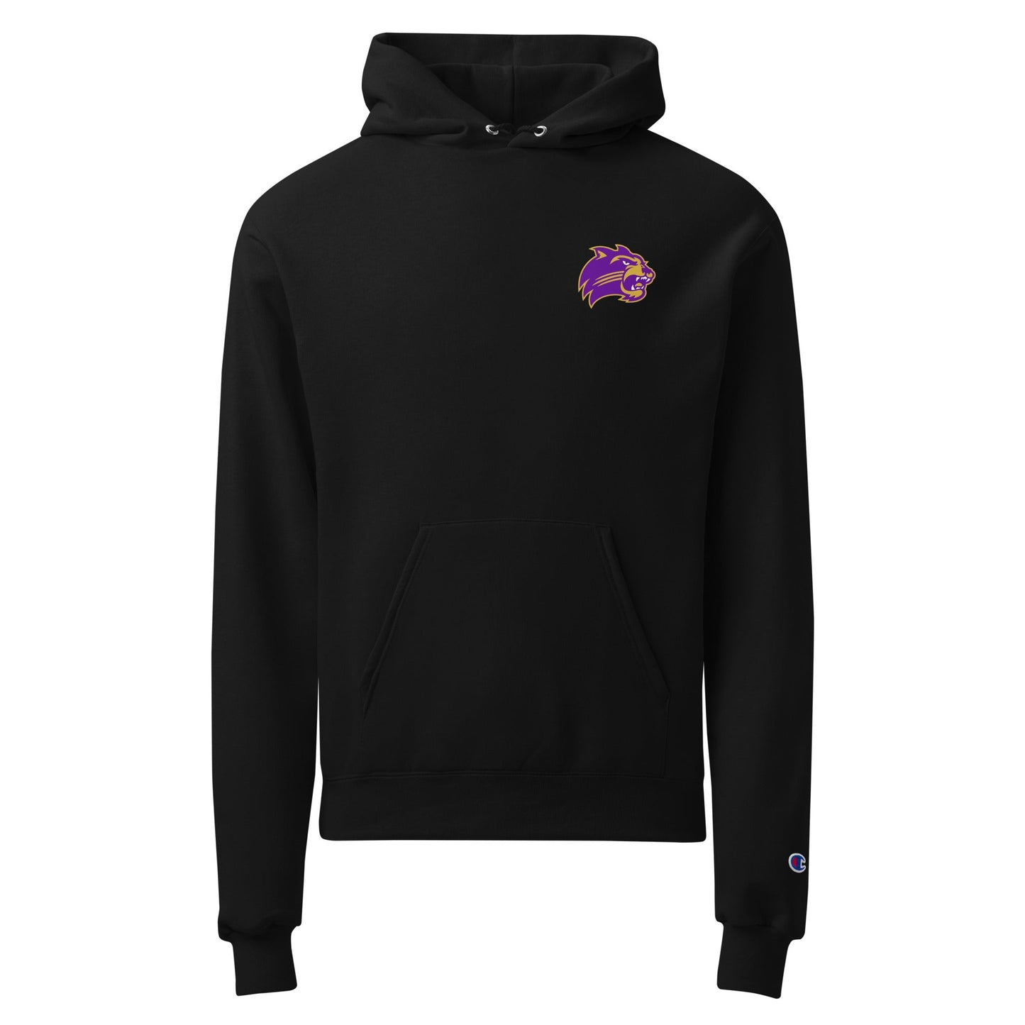 Signature | Champion Hoodie | Western Carolina Ultimate | Wildcats Crest Logo