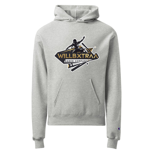 Signature | Champion Hoodie | WILLBXTRAA | Logo