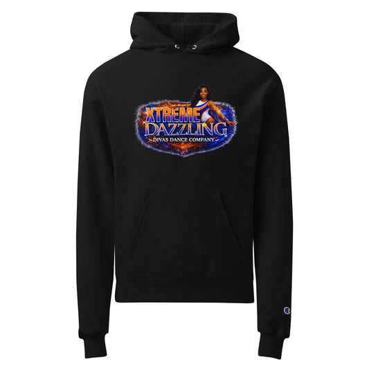 Signature | Champion Hoodie | Xtreme Dazzling Divas Dance Company