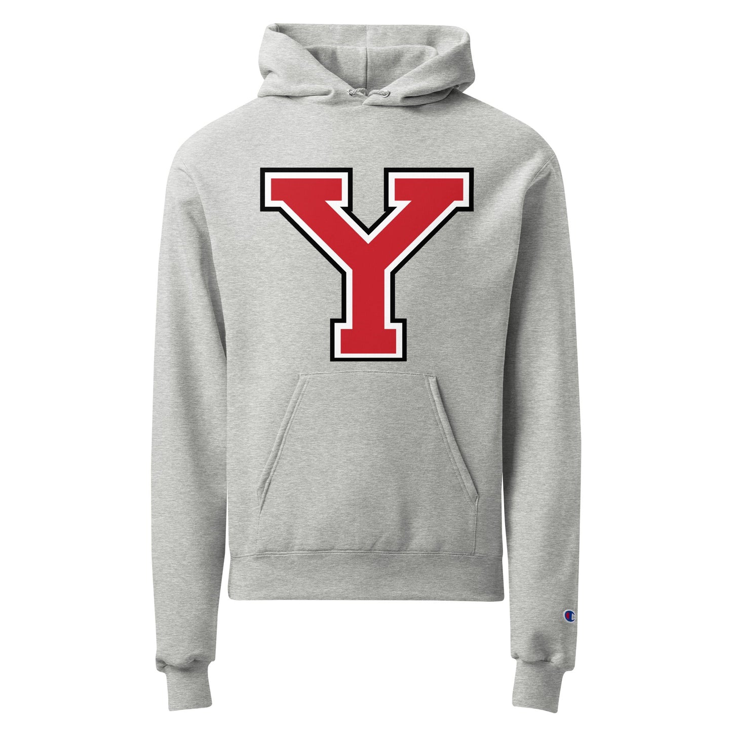 Signature | Champion Hoodie | Yukon Student Council | Y-Mark Logo
