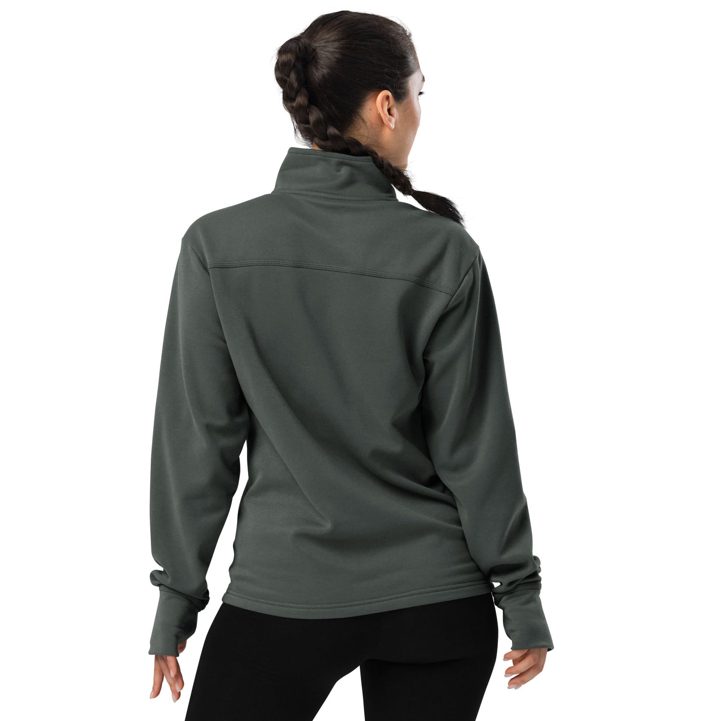 Signature | Champion Quarter Zip Pullover | FCA FINS Baseball