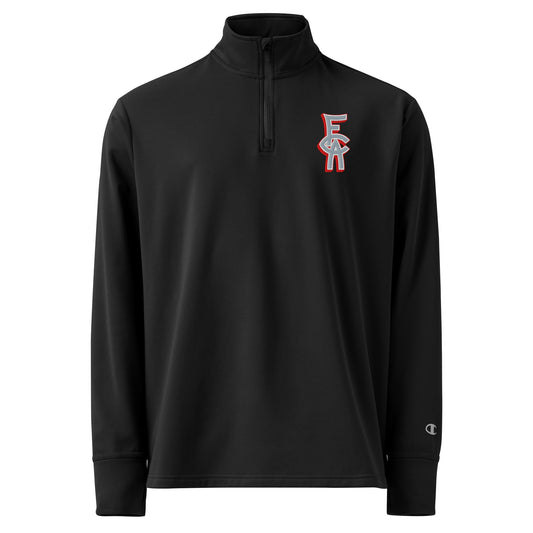 Signature | Champion Quarter Zip Pullover | FCA Glory