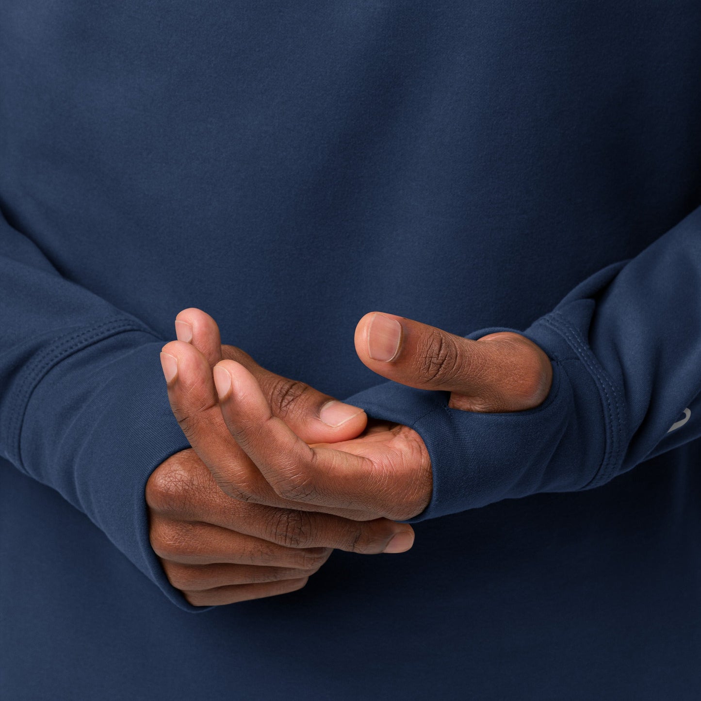 Signature | Champion Quarter Zip Pullover | FCA Glory