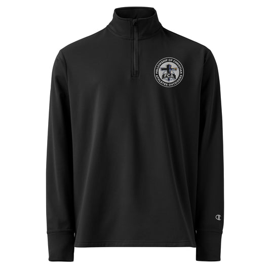 Signature | Champion Quarter Zip Pullover | FCA Outdoors