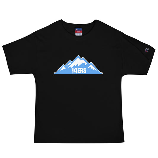 Signature | Champion T-Shirt | 14ers Baseball