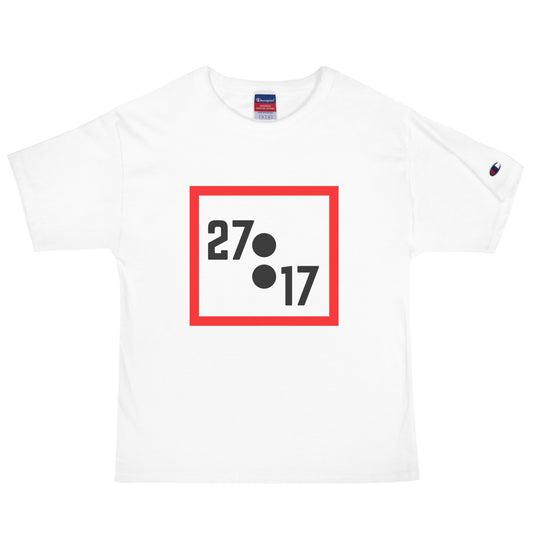 Signature | Champion T-Shirt | 27:17 | Crest Logo