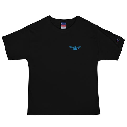 Signature | Champion T-Shirt | Arizona Lady Lions | Evie Tate Logo