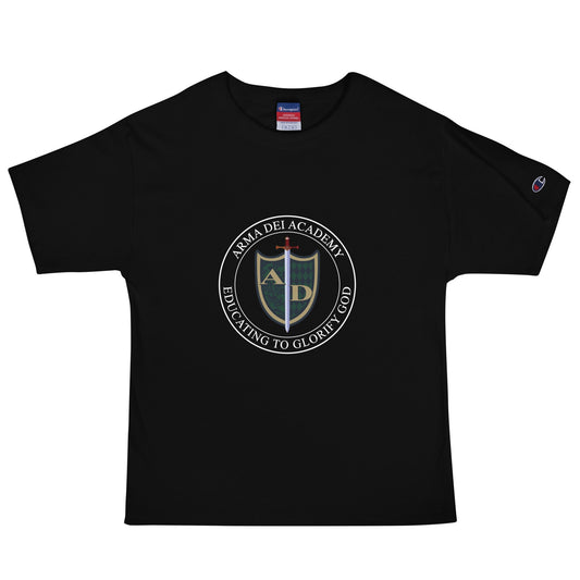 Signature | Champion T-Shirt | Arma Dei Academy | Emblem