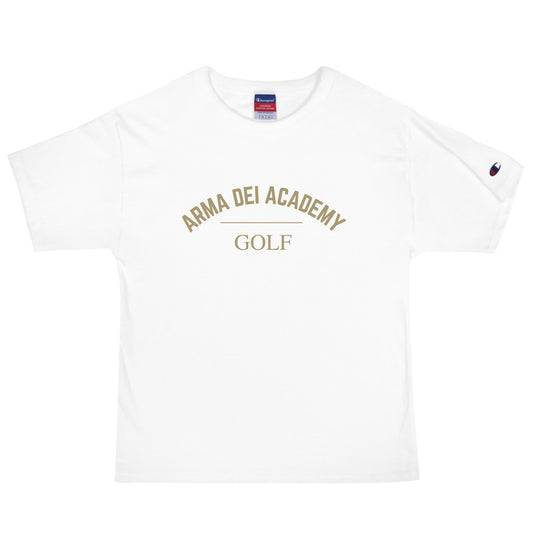 Signature | Champion T-Shirt | Arma Dei Academy Golf