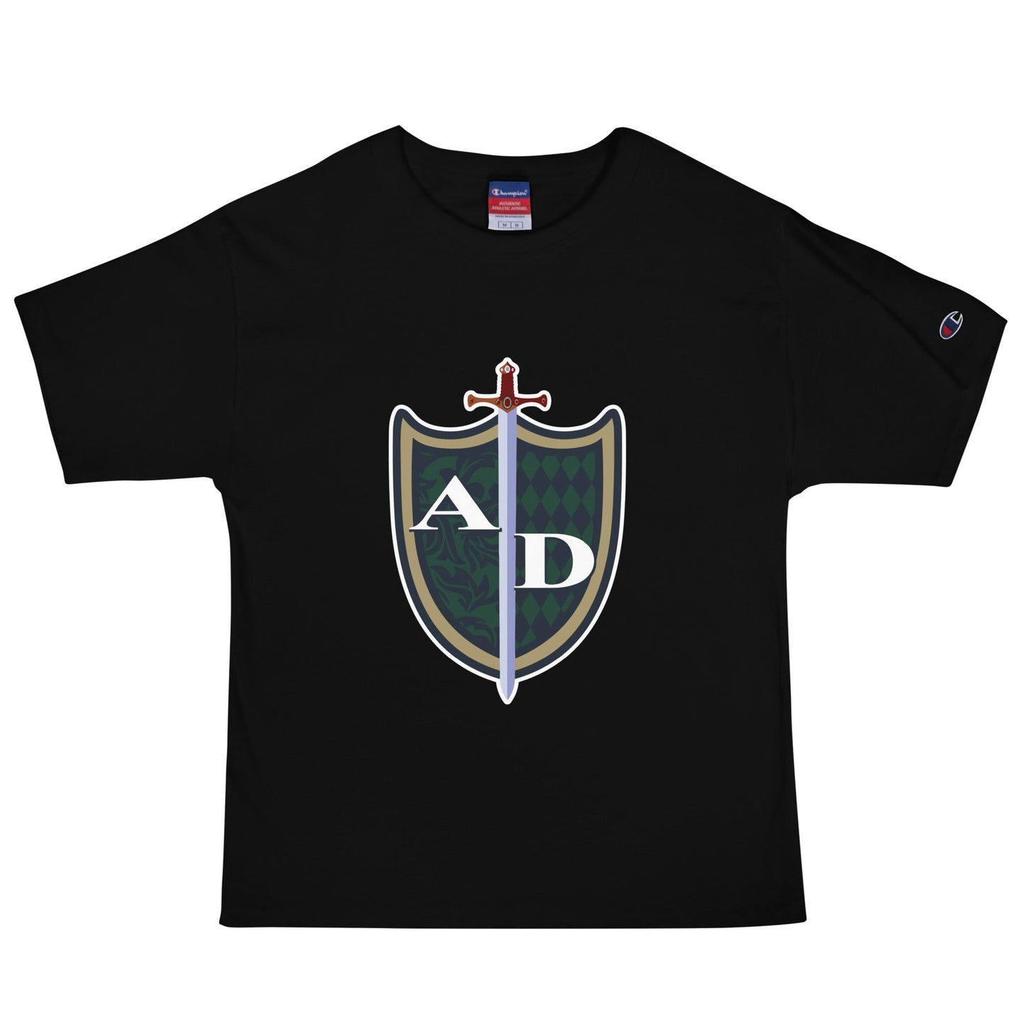 Signature | Champion T-Shirt | Arma Dei Academy Rhetoric