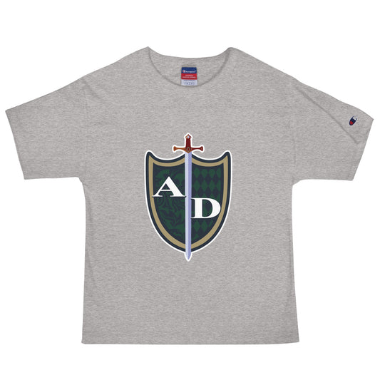 Signature | Champion T-Shirt | Arma Dei Academy | Shield