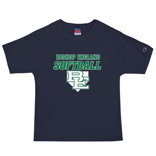 Signature | Champion T-Shirt | BE Softball
