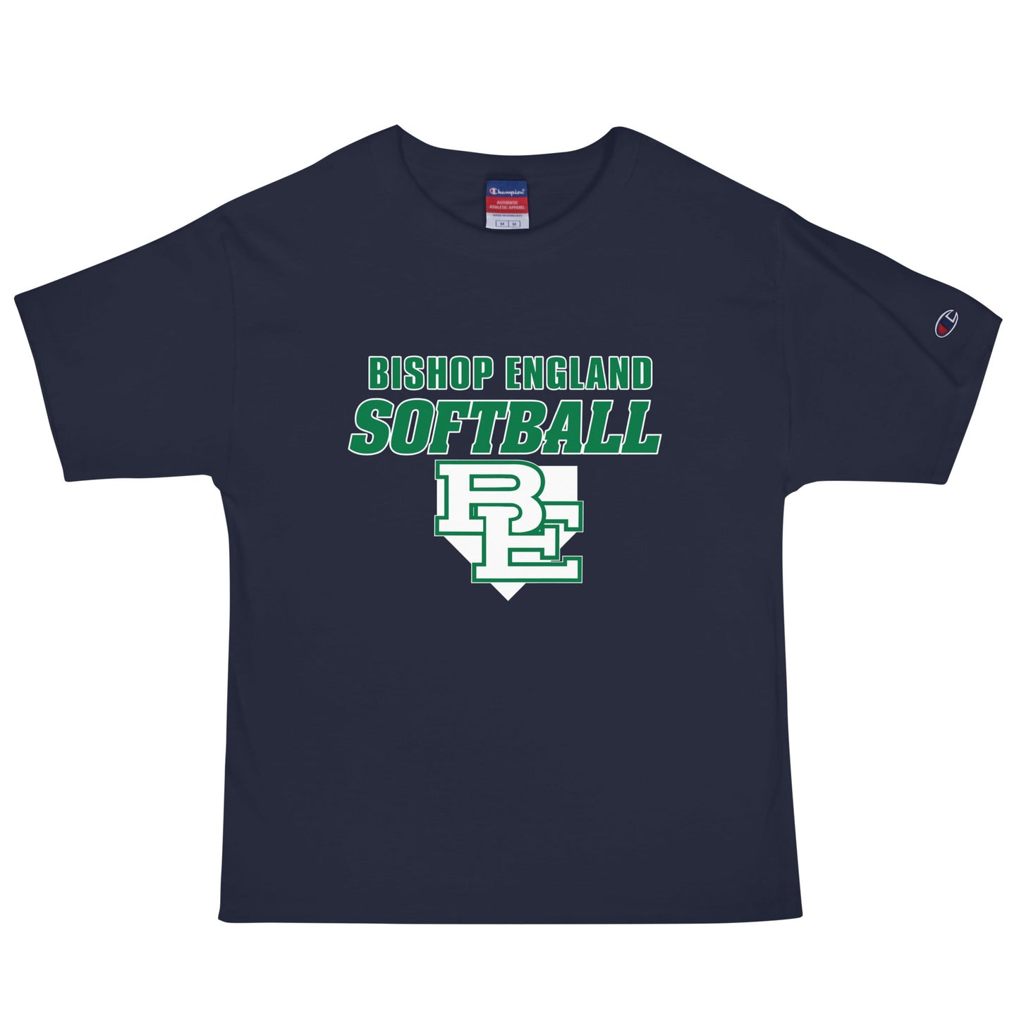Signature | Champion T-Shirt | BE Softball