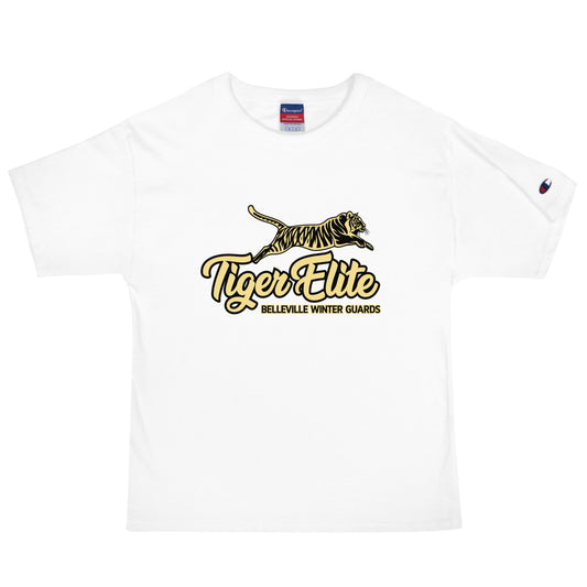 Signature | Champion T-Shirt | Belleville Community Guard Programs | Valor Logo