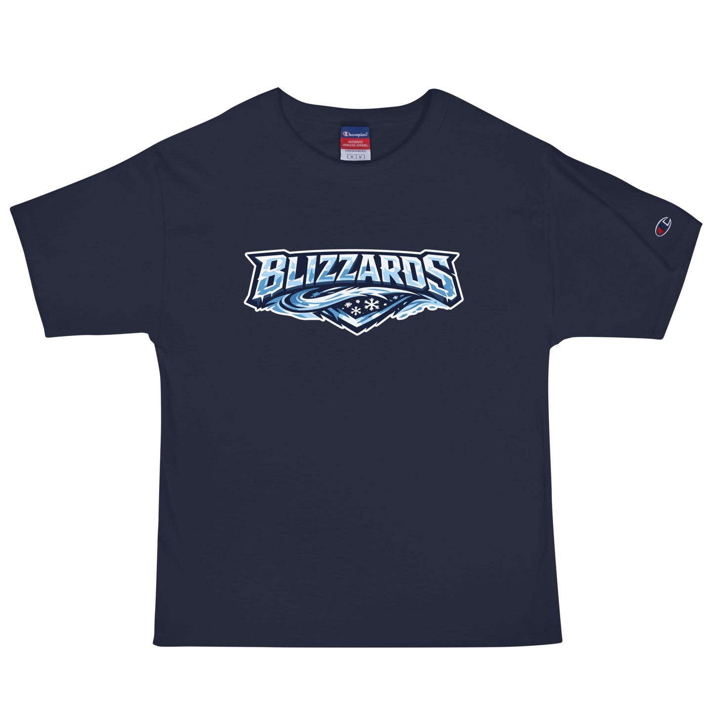 Signature | Champion T-Shirt | Blizzards